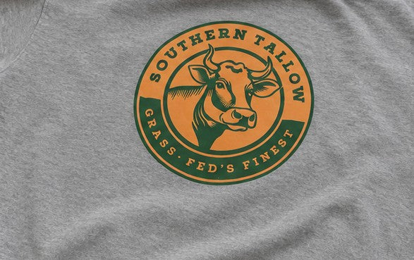 Southern Tallow Logo Hoodie