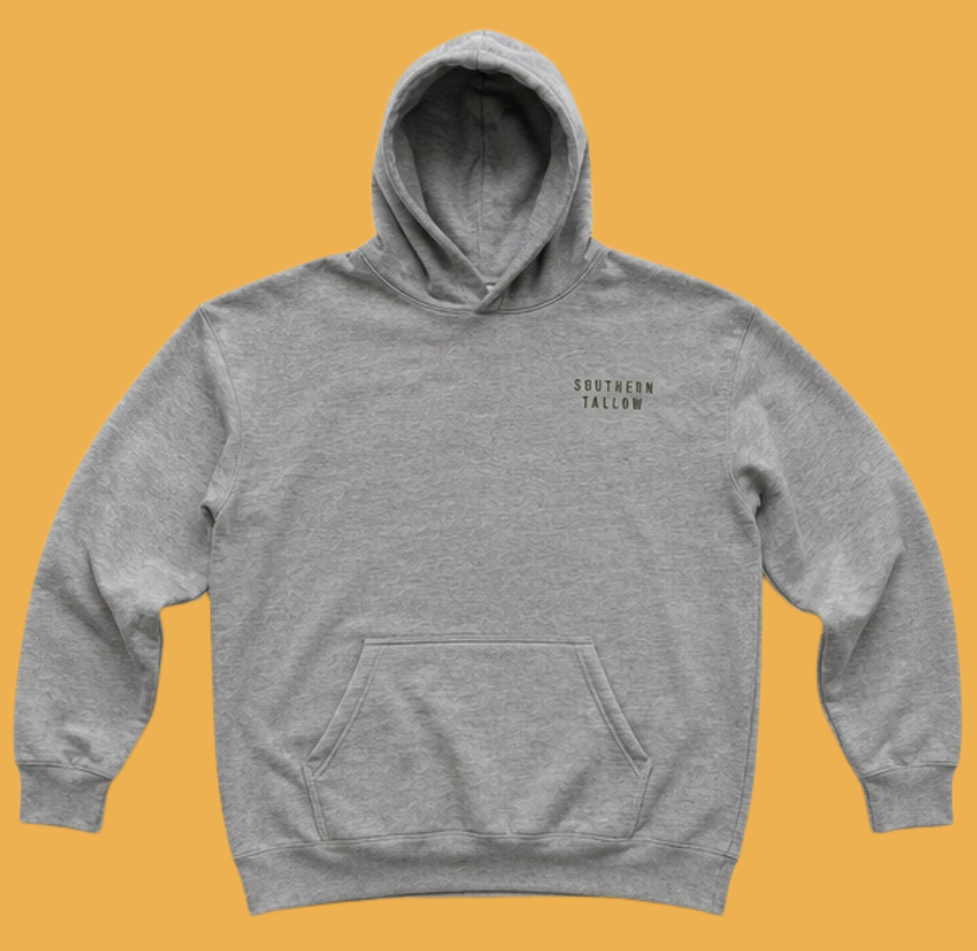 Southern Tallow Logo Hoodie