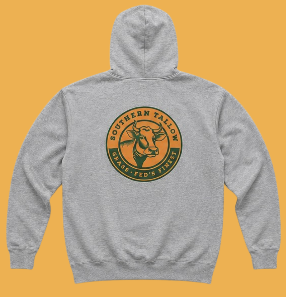 Southern Tallow Logo Hoodie